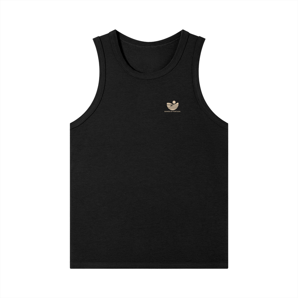 Men's Heavyweight Ribbed Tank Top