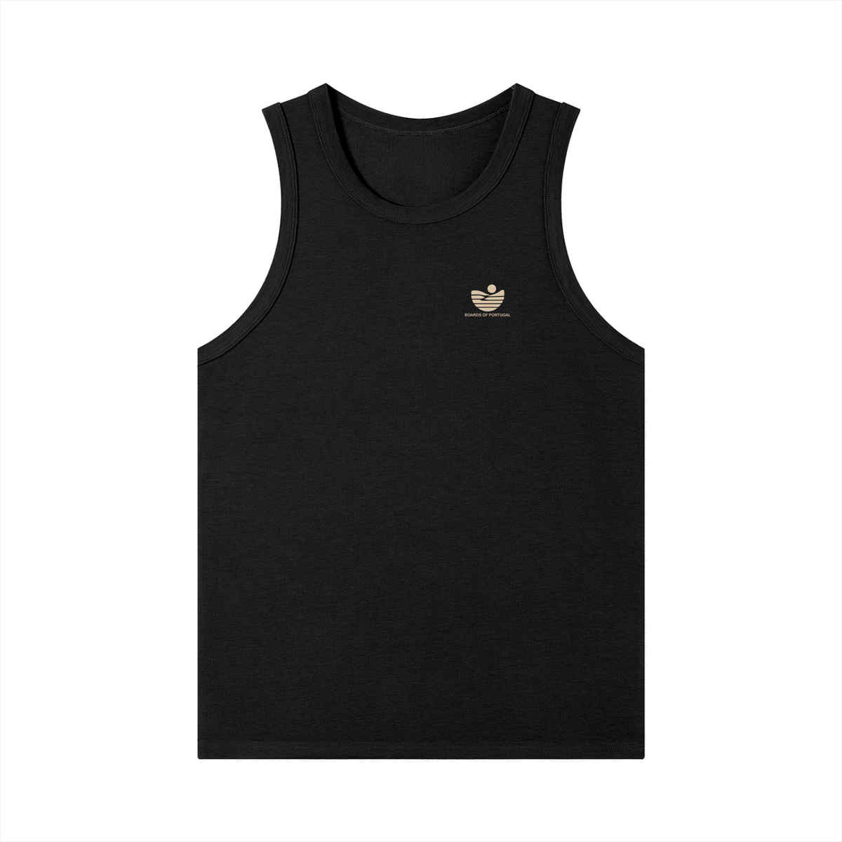 Men's Heavyweight Ribbed Tank Top