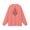 Oversized Unisex Long Sleeve T-Shirt