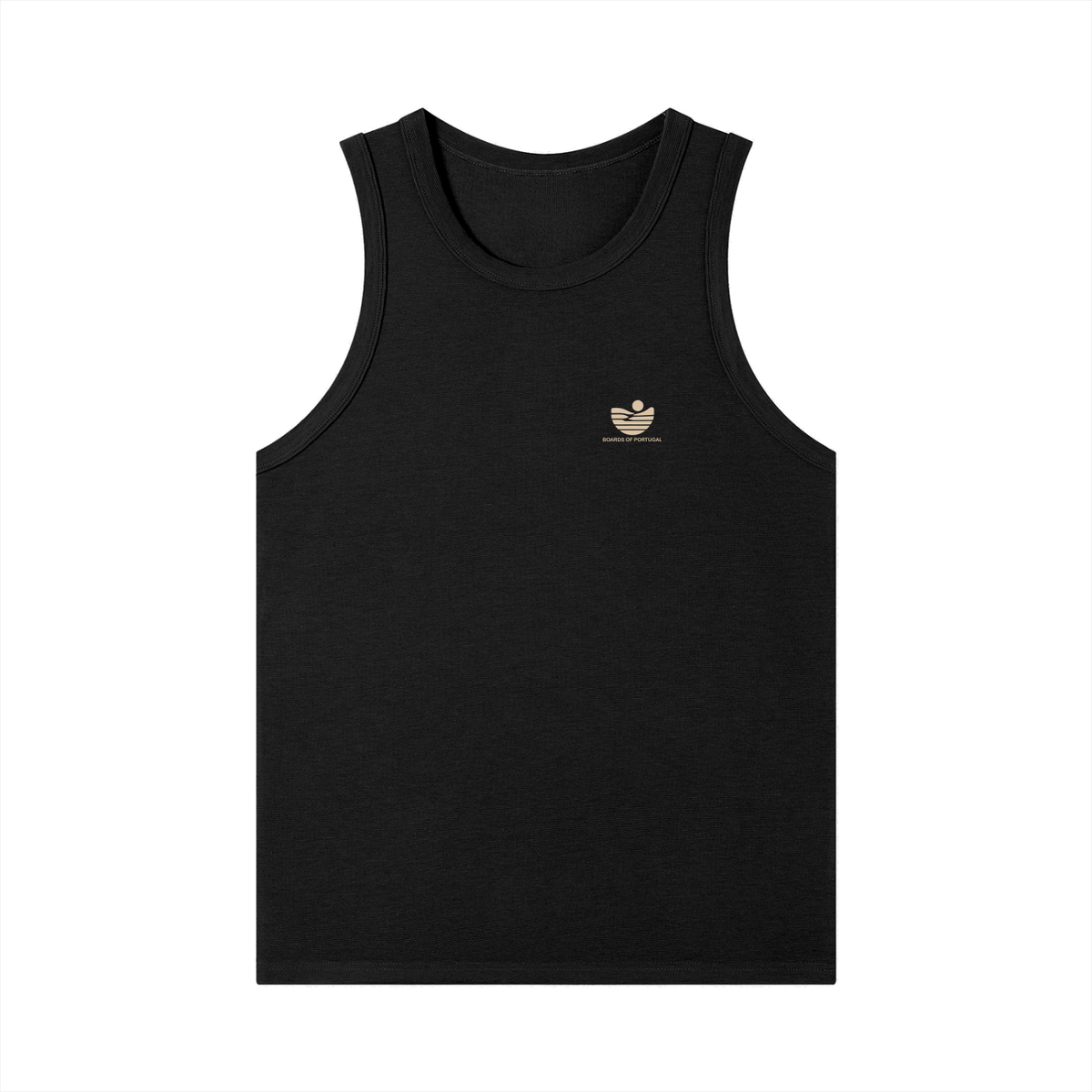 Men's Heavyweight Ribbed Tank Top