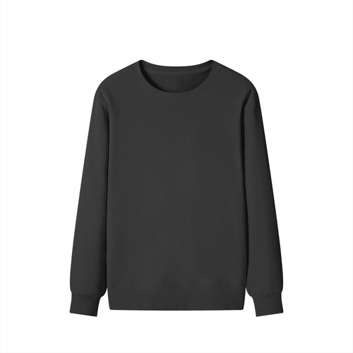Classic Unisex Cotton Sweatshirt