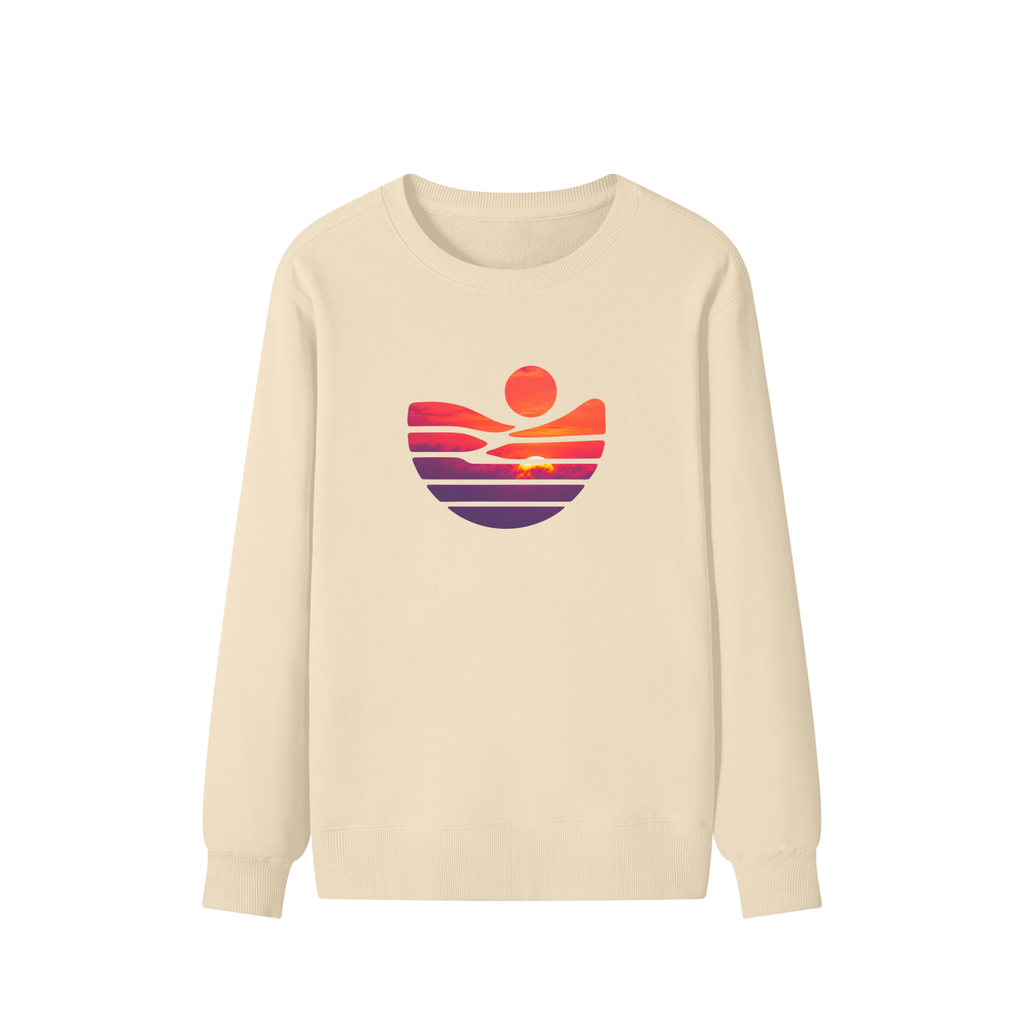 Classic Unisex Cotton Sweatshirt