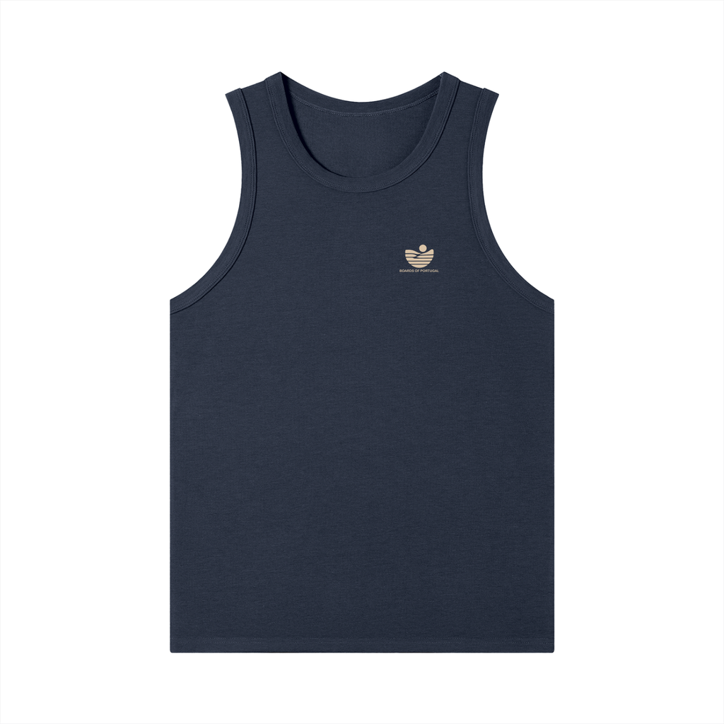 Men's Heavyweight Ribbed Tank Top