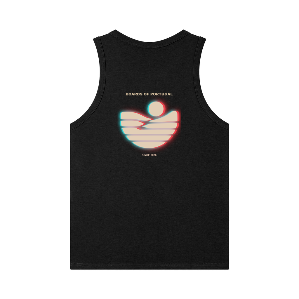Men's Heavyweight Ribbed Tank Top