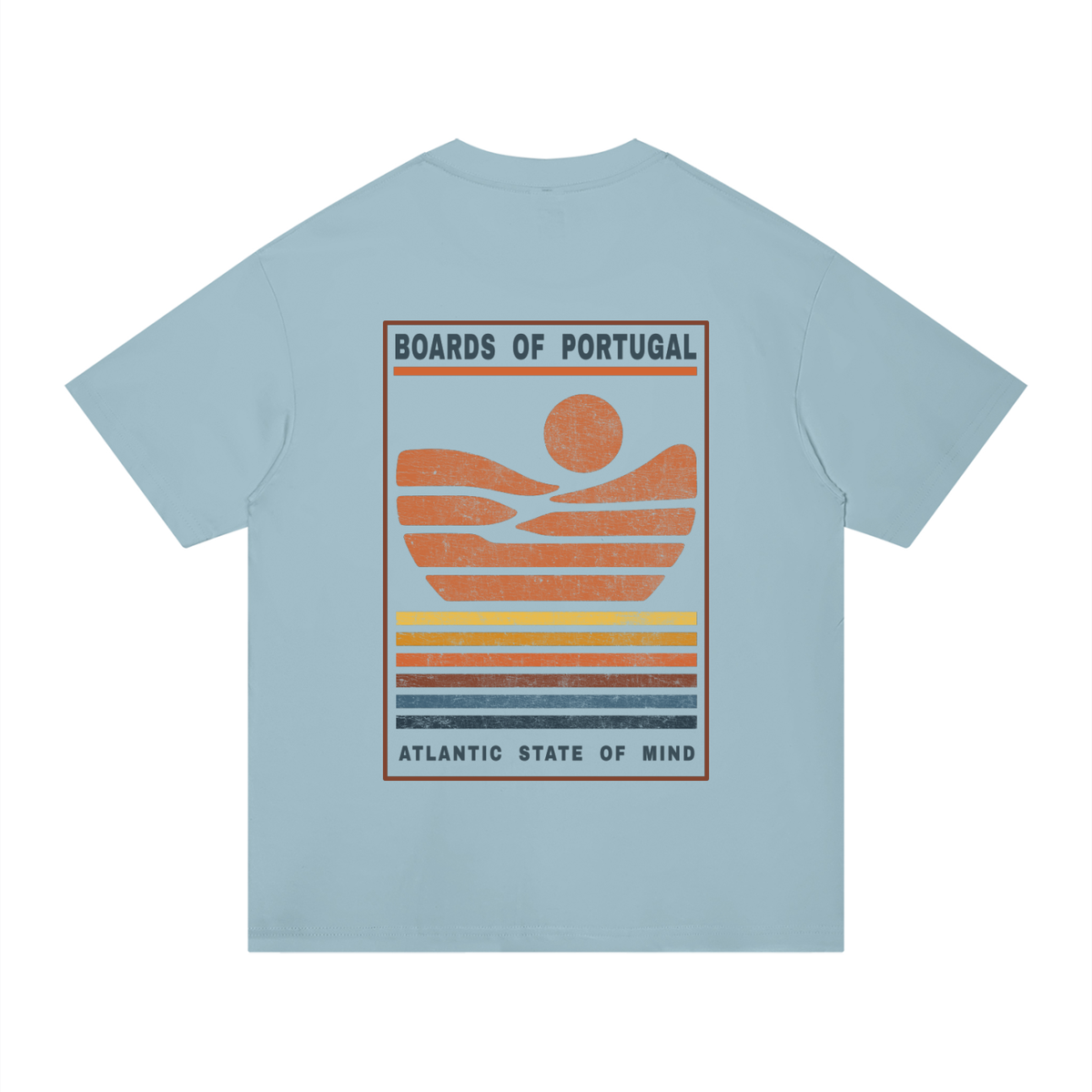 Unisex Regular Fit Cotton T-Shirt