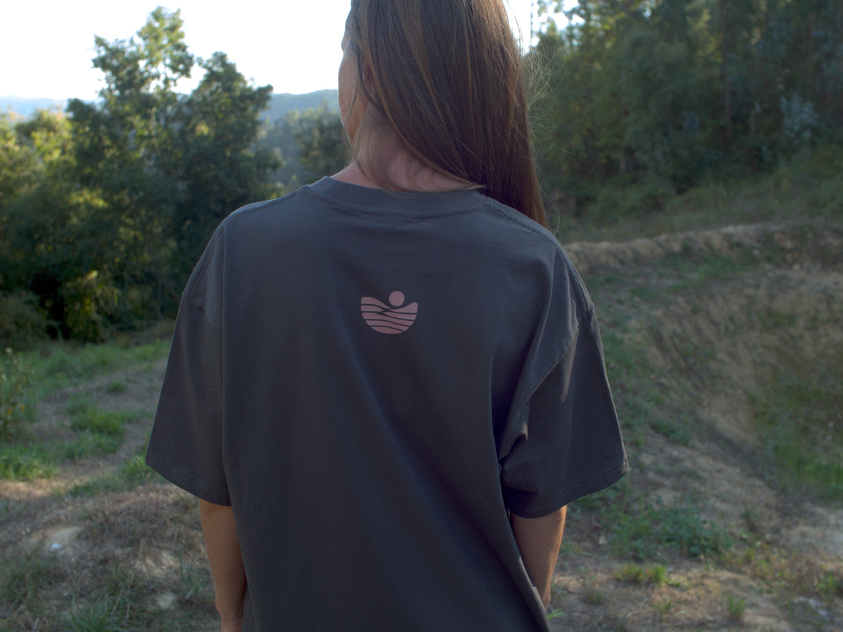 Unisex Oversized Drop Shoulder T-Shirt
