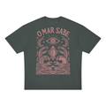 Unisex Oversized Drop Shoulder T-Shirt