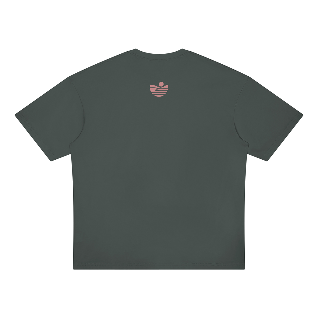 Unisex Oversized Drop Shoulder T-Shirt