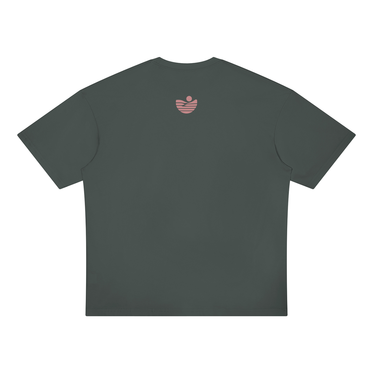 Unisex Oversized Drop Shoulder T-Shirt